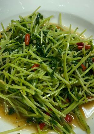 รูปของ ผัดโตวเหมี่ยว (คลีน)
