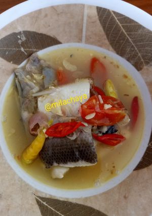 Foto resep Asem² Bandeng