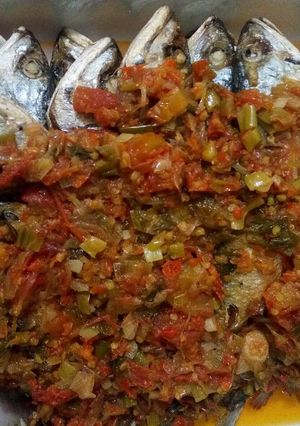 Foto resep Tude goreng sous