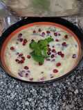 Fruit & Nut Custard