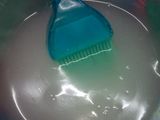 Brillo de gel casero