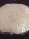 Dasar Roti Tanpa Ulen dengan Minyak