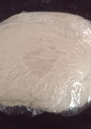 Foto resep Dasar Roti Tanpa Ulen dengan Minyak