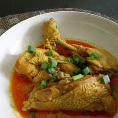 Gulai Ayam রেসিপির প্রধান ছবি
