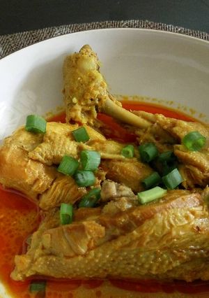 Foto resep Gulai Ayam