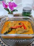 Gulai Ikan Ayo Nasi Berlauk ummi