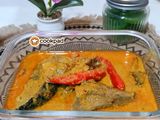 Gulai Ikan Ayo Nasi Berlauk ummi