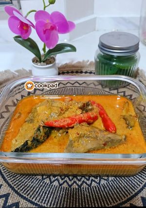 Gambar Gulai Ikan Ayo Nasi Berlauk ummi
