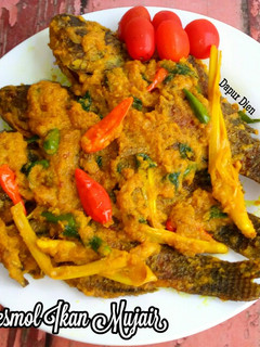 Foto resep Pesmol Ikan Mujair