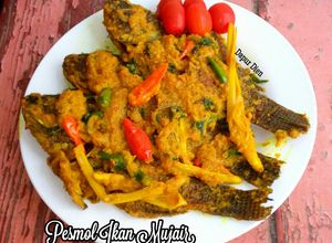 Foto resep Pesmol Ikan Mujair