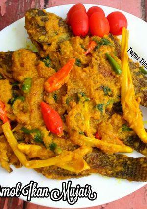 Foto resep Pesmol Ikan Mujair