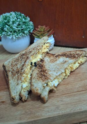 Foto resep Tamago Sando