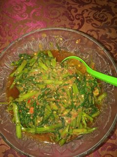 Foto resep Tumis kangkung belacan
