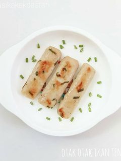 Foto resep Otak Otak Ikan Tenggiri - MPASI