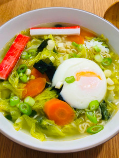Foto principal de Ramen instantáneo