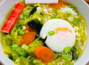 Foto principal de Ramen instantáneo