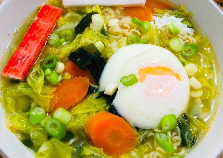 Ramen instantáneo