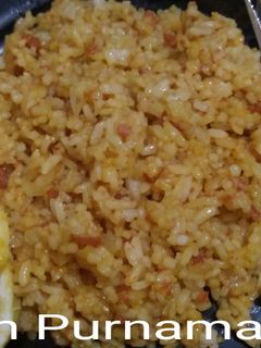 Foto resep Nasi Goreng Kornet