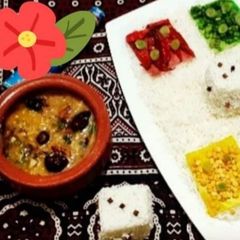 A picture of Makhni Fry Moong Ki Daal.