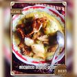Lontong sayur padang