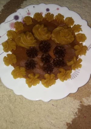 عکسی از دستور حلوا