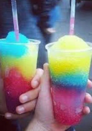 صورة لوصفة سلاش بارد