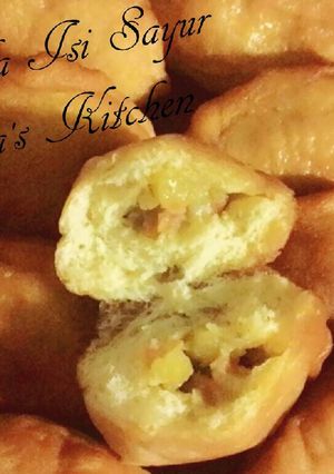 Foto resep Panada Isi Sayur Super Endes