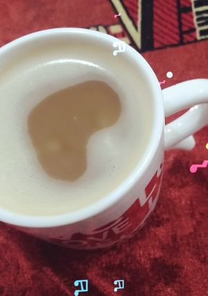 صورة لوصفة طريقة عمل النسكافيه