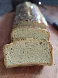 Pan de garbanzos