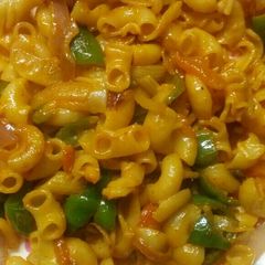 A picture of Veg Macaroni.