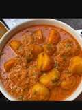 Mangodi ki sabzi