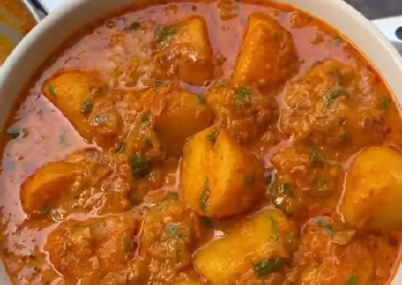 Mangodi ki sabzi