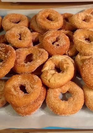 Foto principal de Rosquillos de Martirio