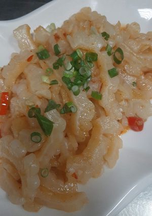豆瓣苦瓜 的食譜成品照片