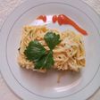 Spaghetti Kukus Istimewa