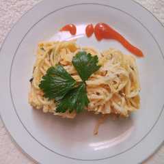 รูปของ Spaghetti Kukus Istimewa