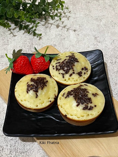 Foto resep Kue Cubit Tanpa Mixer