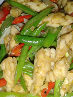 Foto resep Tumis tempe+buncis