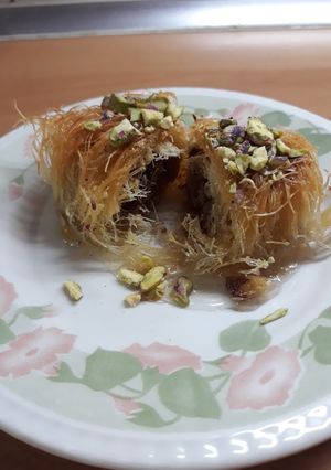 Φωτογραφία της συνταγής Κανταΐφι