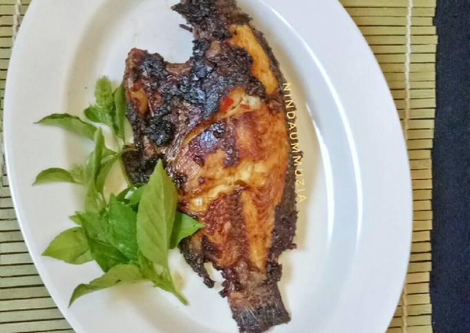 Resep Ikan Gurame Bakar Bumbu Jimbaran yang Lezat