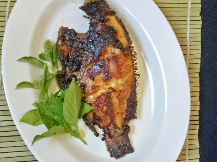 Resep Ikan Gurame Bakar Bumbu Jimbaran yang Lezat