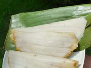 A picture of coconut jaggery