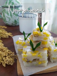 Foto resep Kue Nagasari