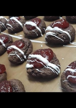 Una foto de Pepas chocolatosas