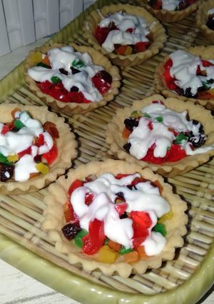 Foto resep Pie Buah Kering