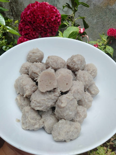 Foto resep Bakso Sapi (Pakai Blender)