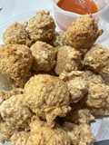 Bakso goreng babi (non-halal)