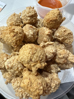 Foto resep Bakso goreng babi (non-halal)