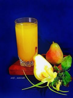 عکسی از دستور رانی گلابی 🍐