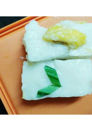 Foto resep Nagasari Pisang. Takaran Sendok